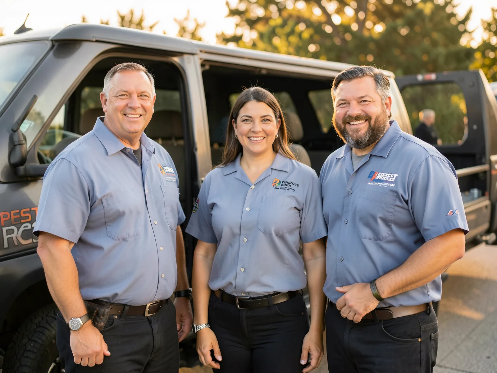 Pest Control company in Cement City, MI