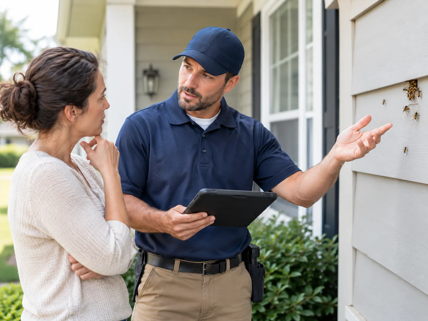 Pest Control Cement City, MI FAQs